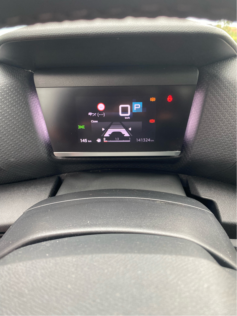 Billede af Citroën C4 1,5 Blue HDi Shine Sport EAT8 130HK 5d 8g Aut.