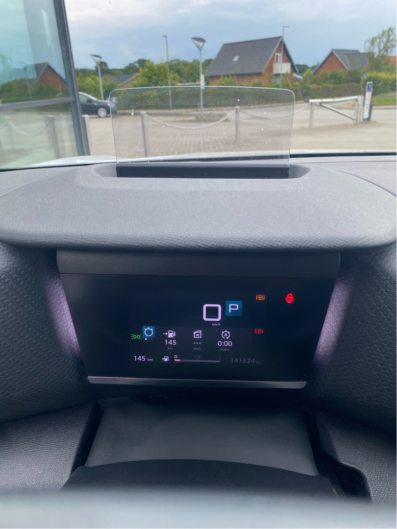 Billede af Citroën C4 1,5 Blue HDi Shine Sport EAT8 130HK 5d 8g Aut.