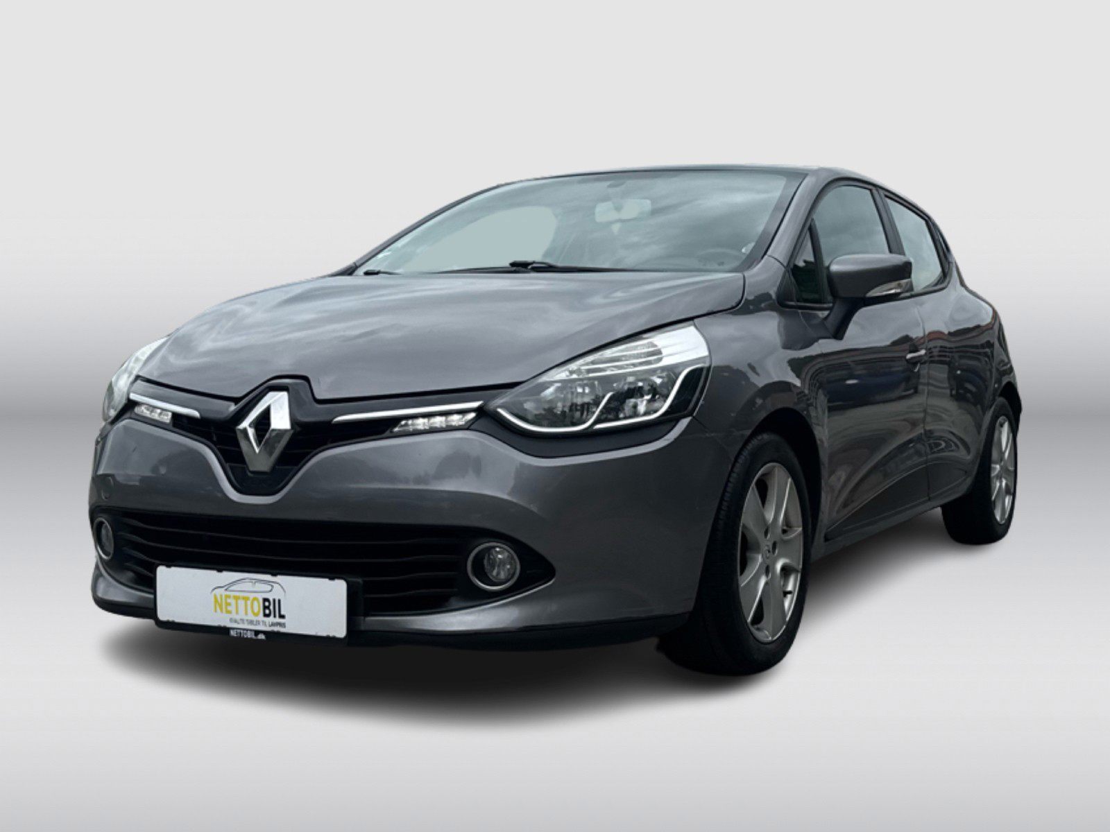Billede af Renault Clio 1,5 DCI FAP Expression Energy 90HK 5d