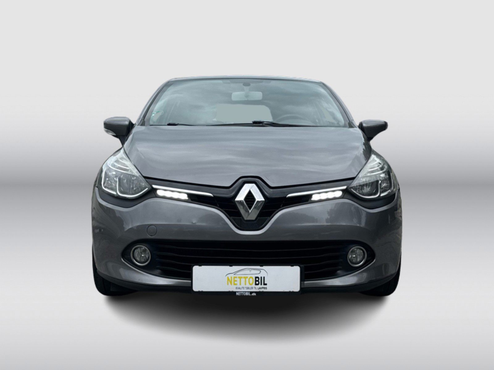 Billede af Renault Clio 1,5 DCI FAP Expression Energy 90HK 5d