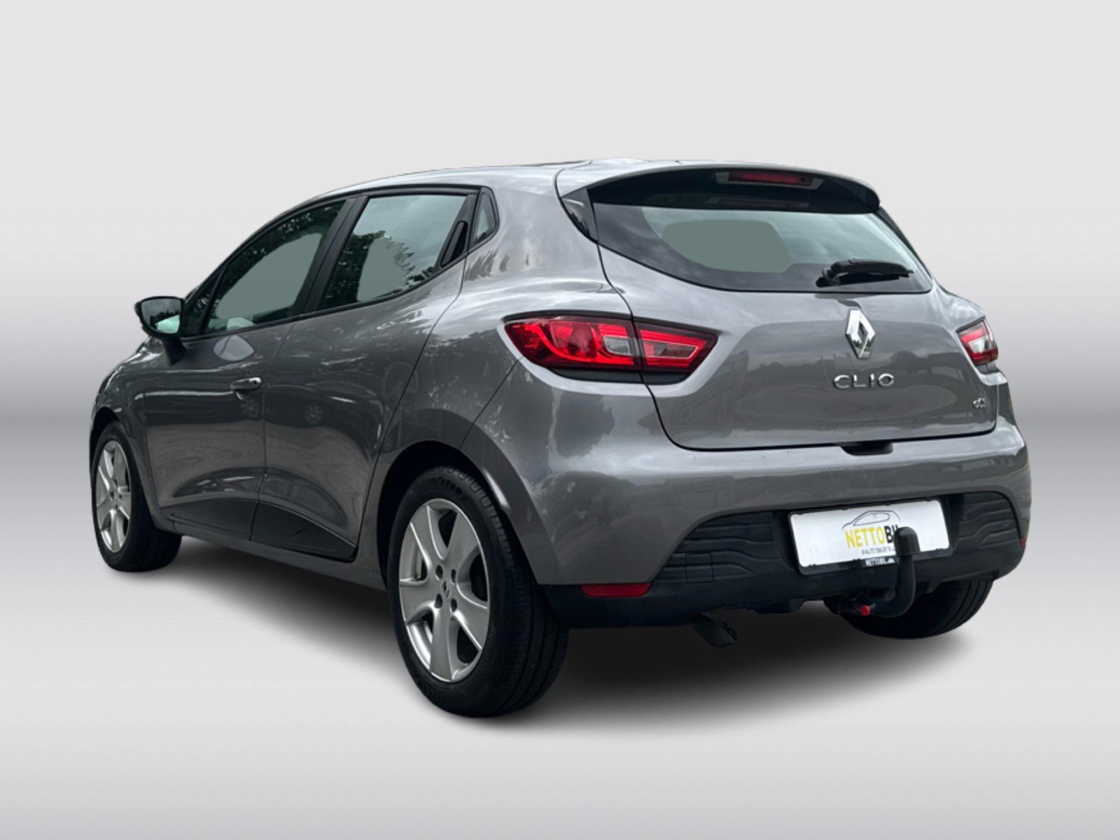 Billede af Renault Clio 1,5 DCI FAP Expression Energy 90HK 5d