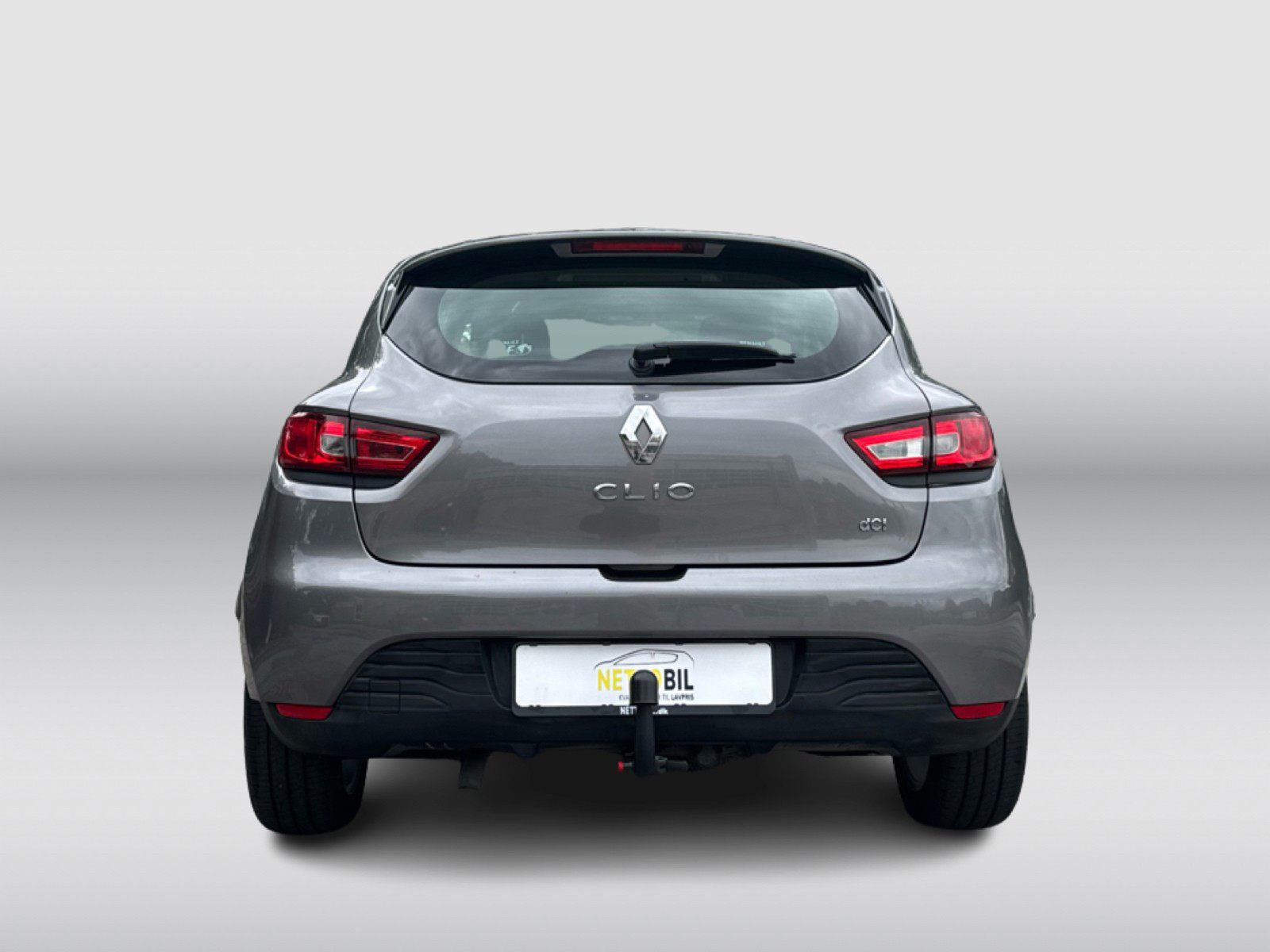 Billede af Renault Clio 1,5 DCI FAP Expression Energy 90HK 5d
