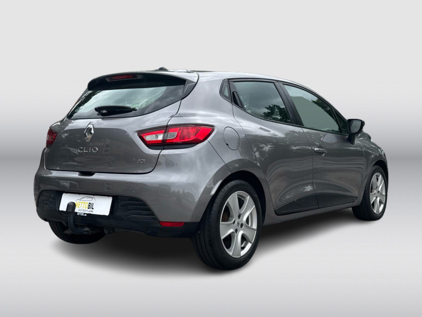 Billede af Renault Clio 1,5 DCI FAP Expression Energy 90HK 5d