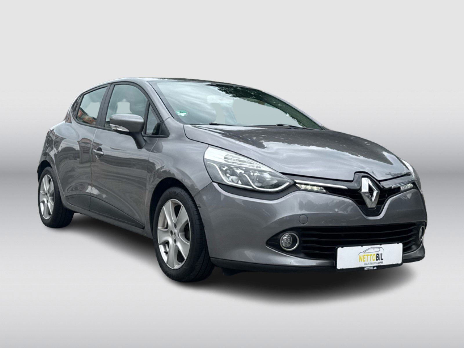Billede af Renault Clio 1,5 DCI FAP Expression Energy 90HK 5d