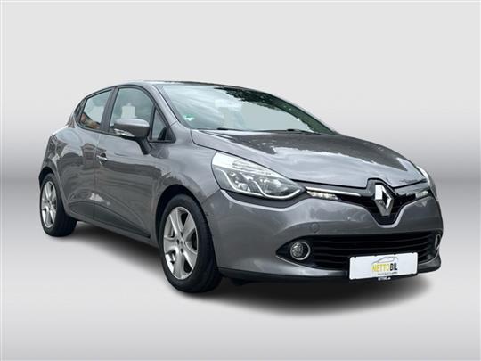 Renault Clio 1,5 DCI FAP Expression Energy 90HK 5d