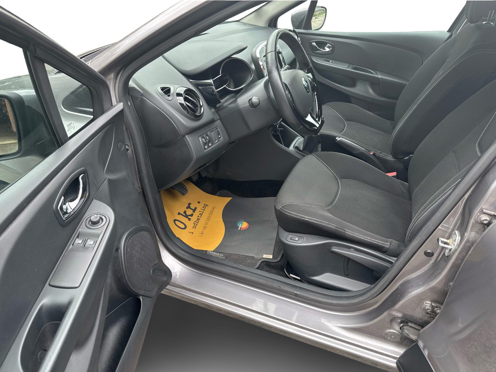 Billede af Renault Clio 1,5 DCI FAP Expression Energy 90HK 5d