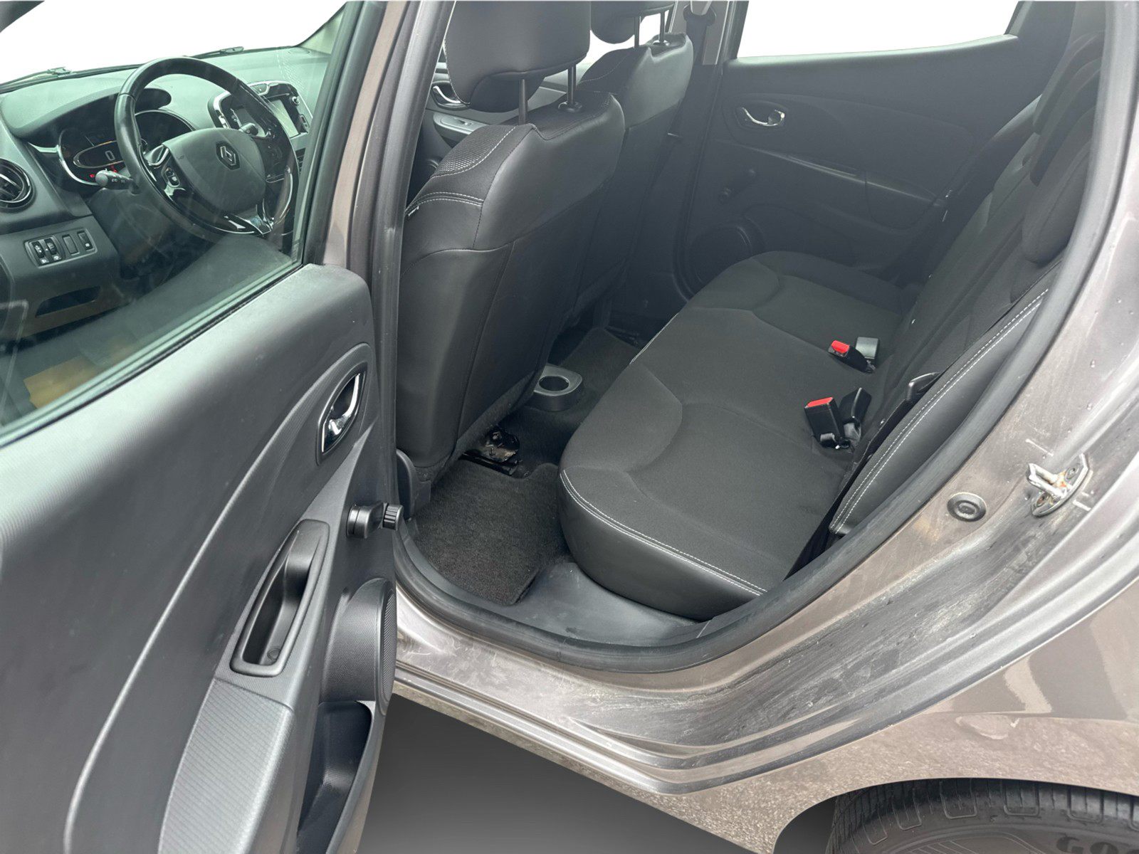 Billede af Renault Clio 1,5 DCI FAP Expression Energy 90HK 5d