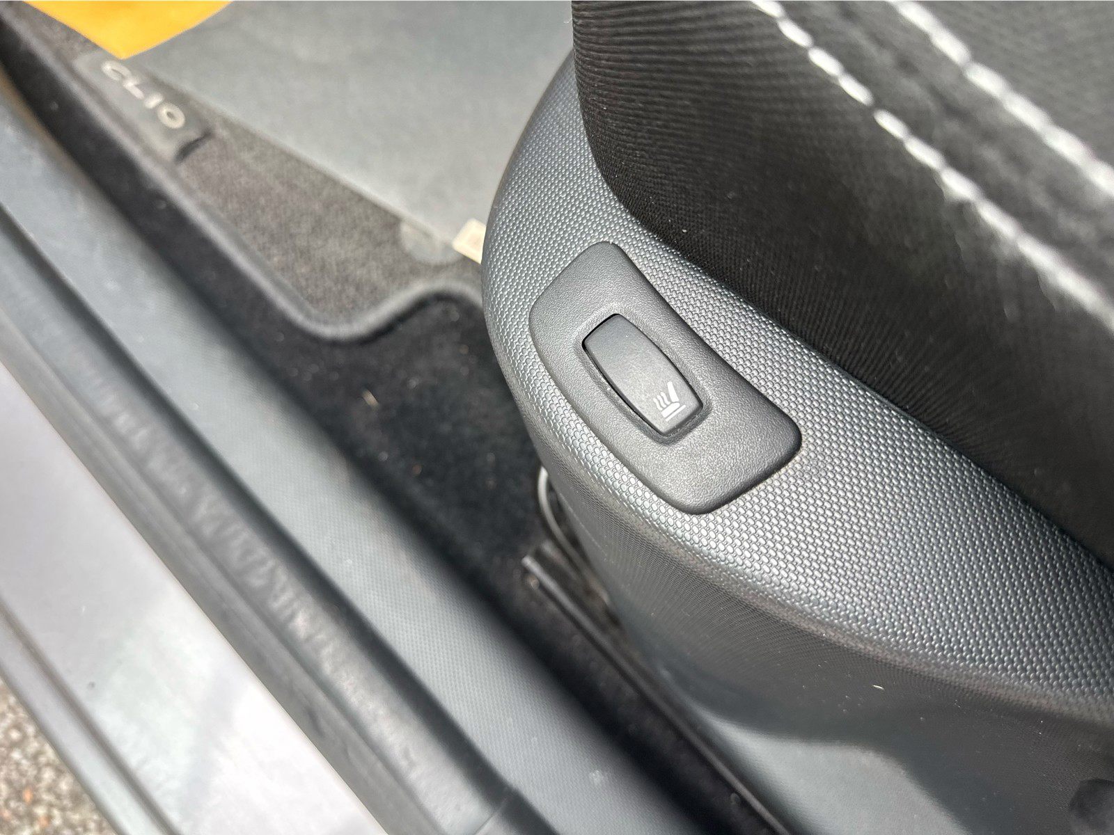 Billede af Renault Clio 1,5 DCI FAP Expression Energy 90HK 5d