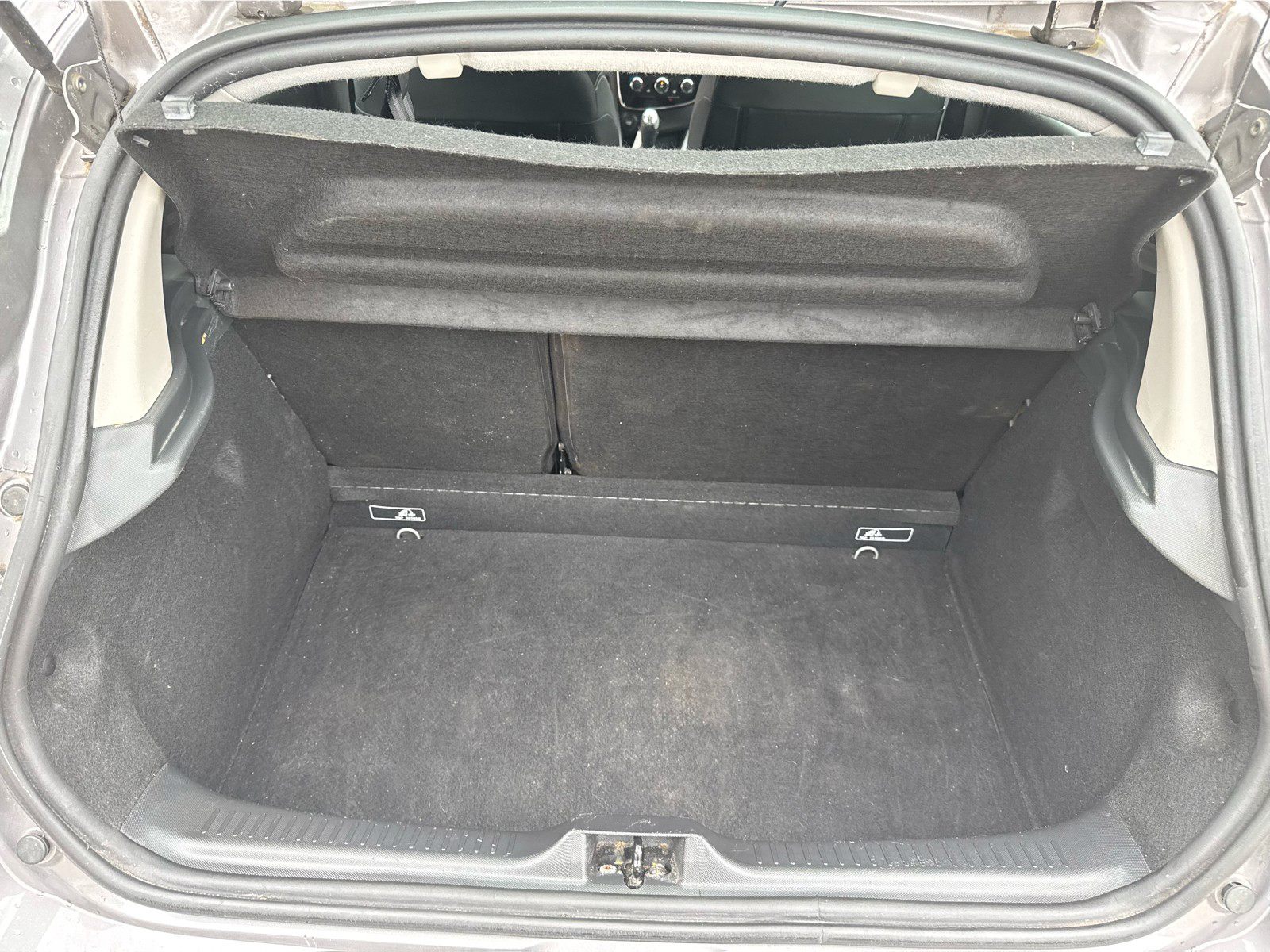 Billede af Renault Clio 1,5 DCI FAP Expression Energy 90HK 5d
