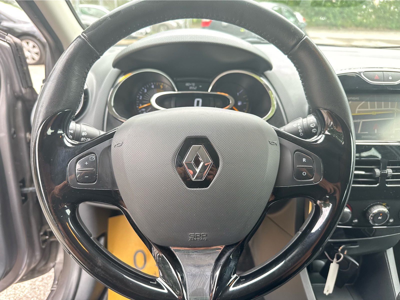 Billede af Renault Clio 1,5 DCI FAP Expression Energy 90HK 5d
