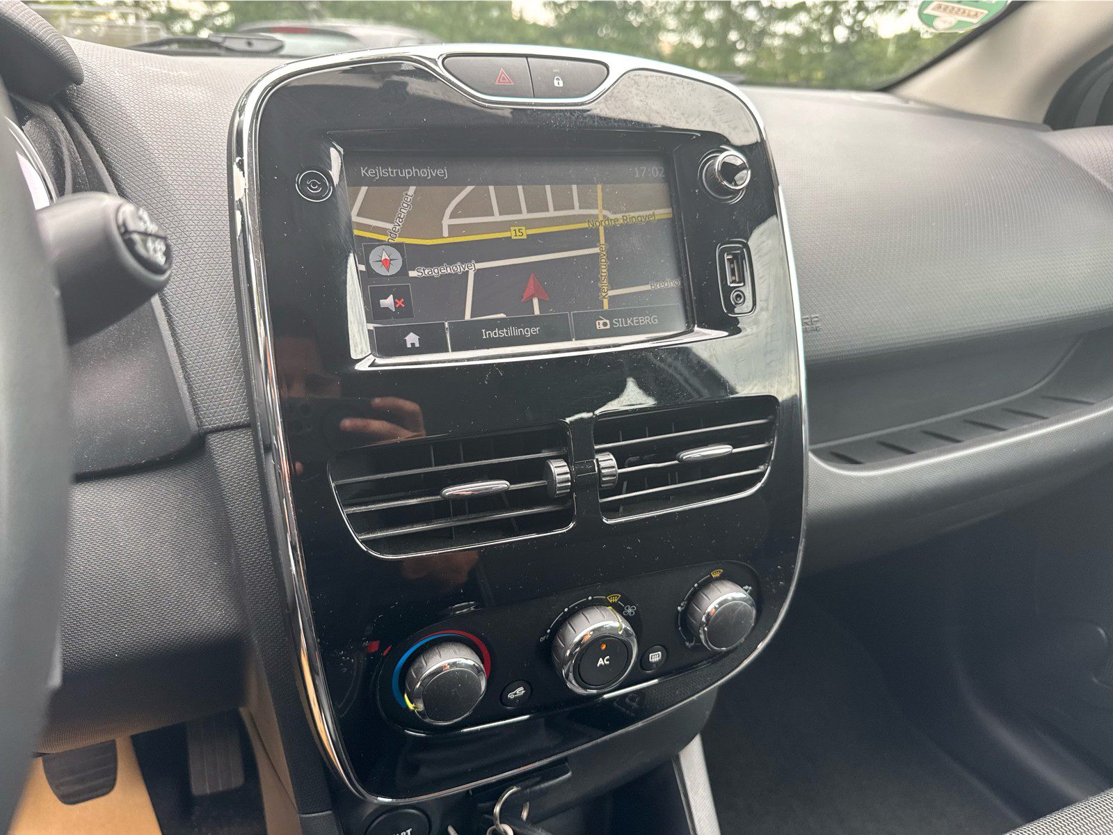 Billede af Renault Clio 1,5 DCI FAP Expression Energy 90HK 5d
