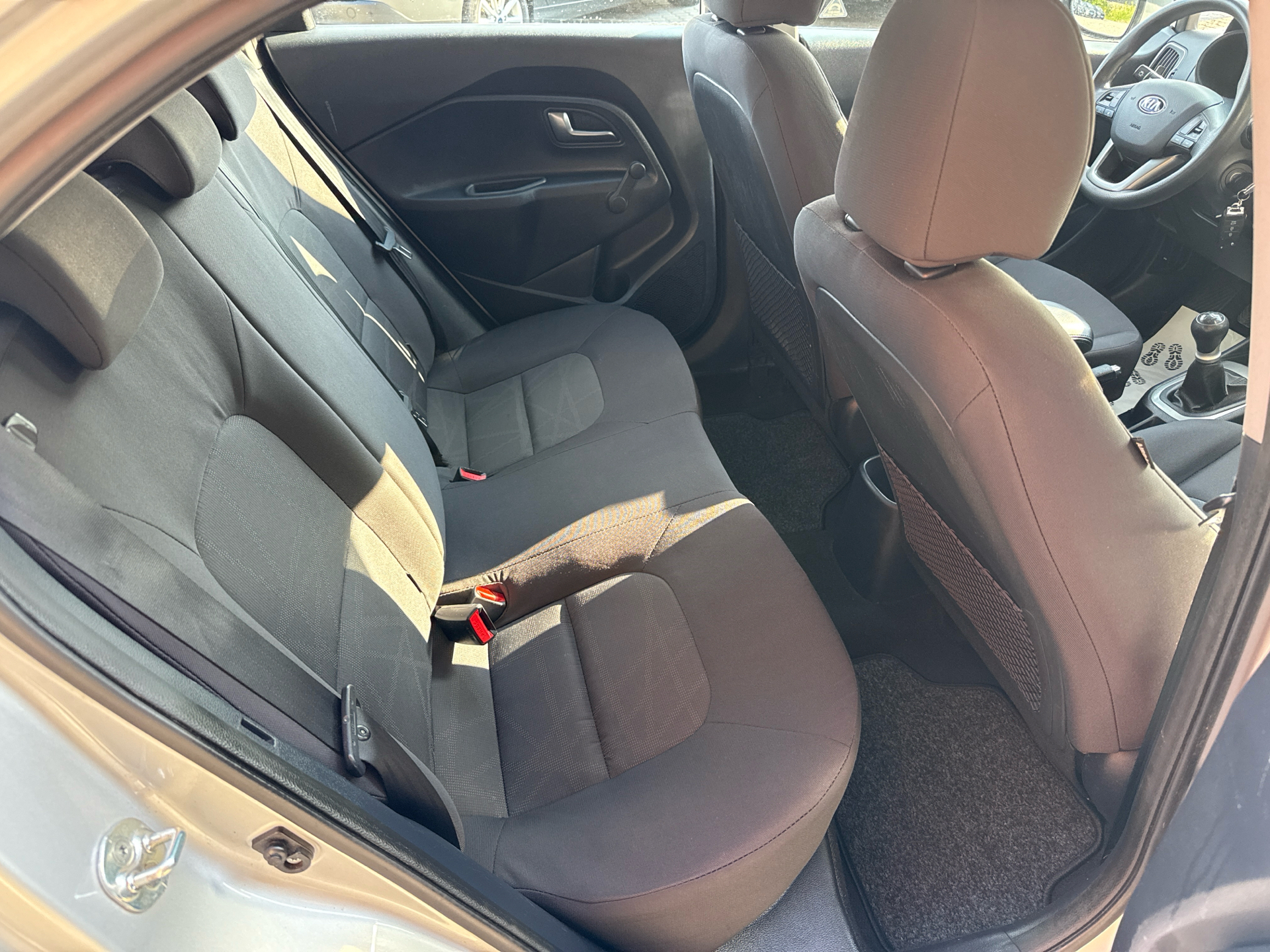 Billede af Kia Rio 1,2 CVVT Comfort 85HK 5d
