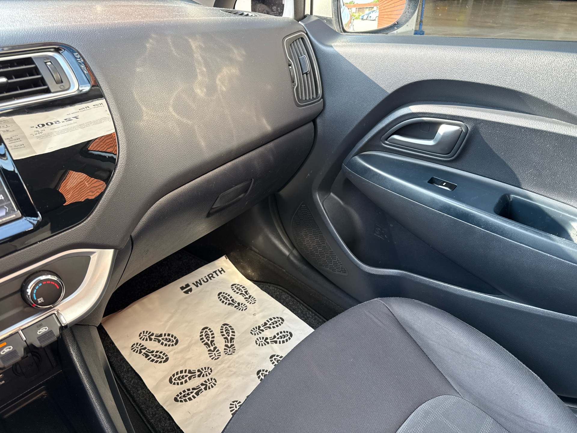Billede af Kia Rio 1,2 CVVT Comfort 85HK 5d