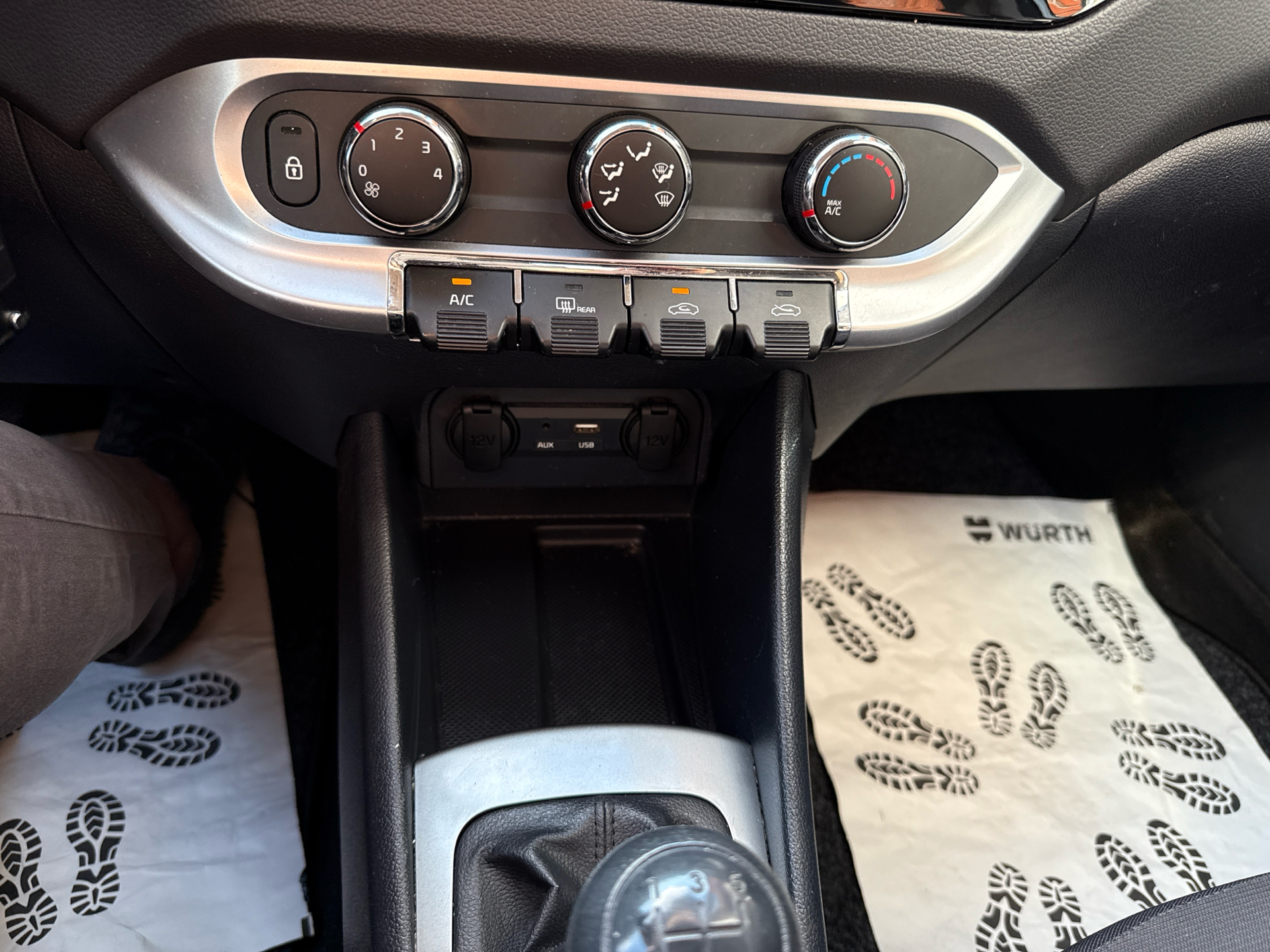 Billede af Kia Rio 1,2 CVVT Comfort 85HK 5d