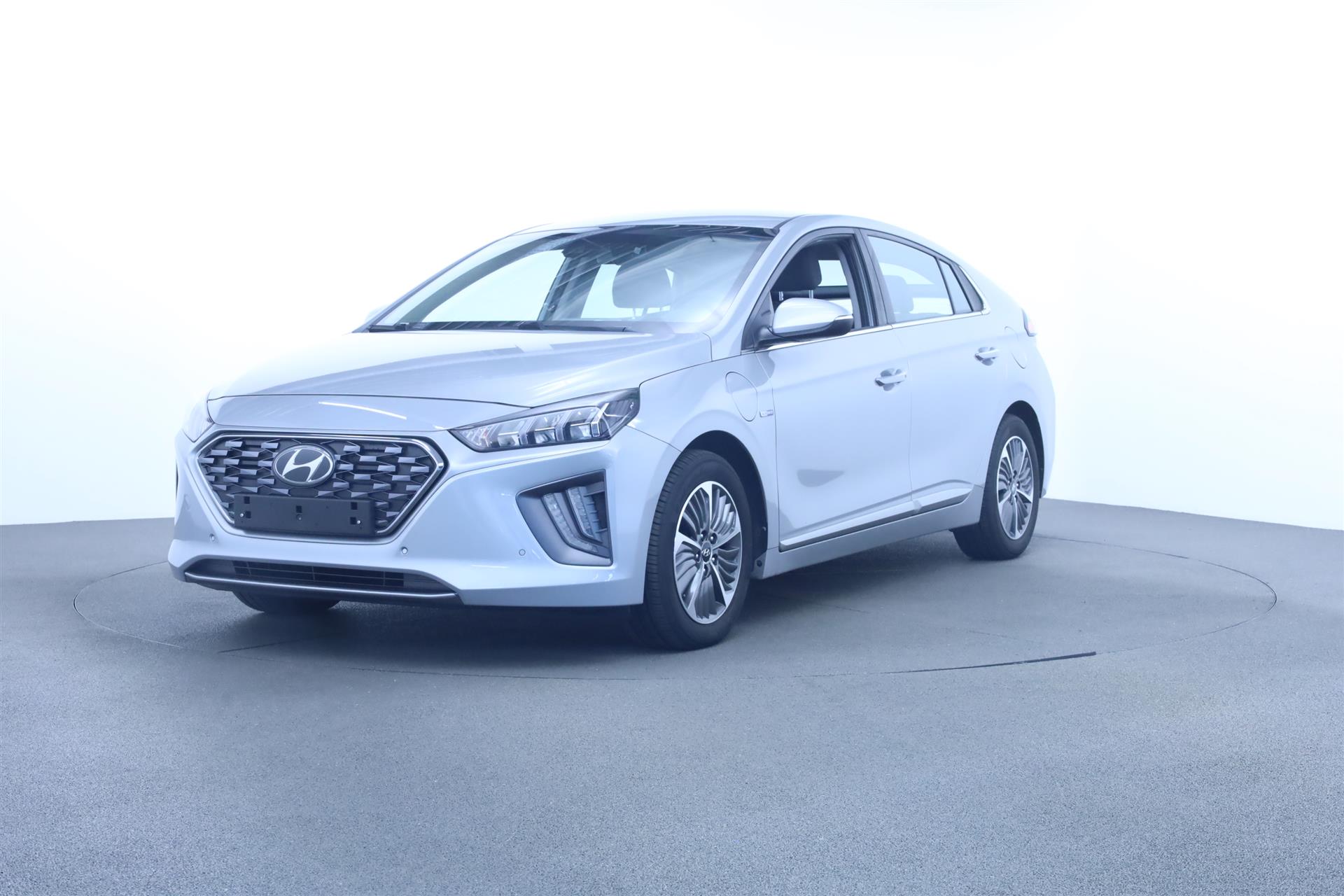 Billede af Hyundai Ioniq 1,6 GDI  Plugin-hybrid Premium plug-in 141HK 5d 6g Aut.