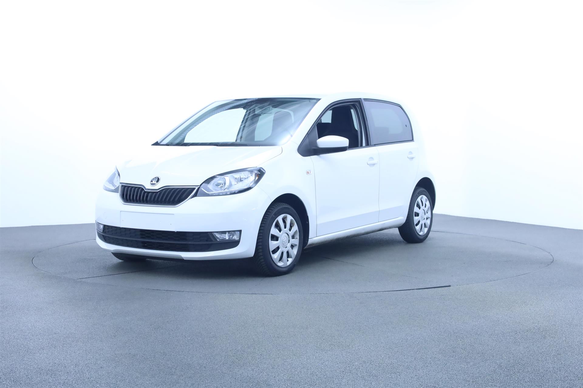 Billede af Skoda Citigo 1,0 MPI Family 60HK 5d