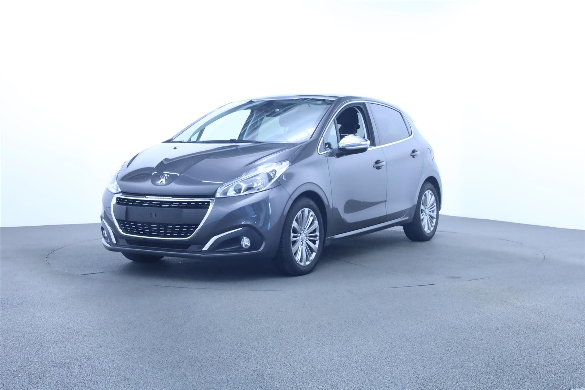 Billede af Peugeot 208 1,2 PureTech Selection Sky 82HK 5d