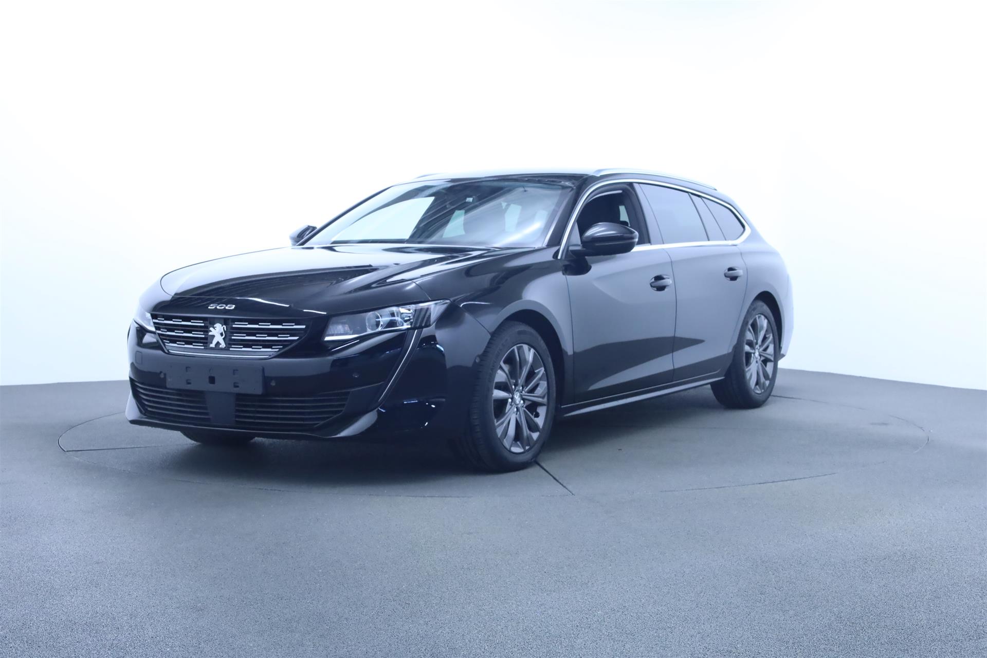 Billede af Peugeot 508 SW 1,5 BlueHDi Limited Pack EAT8 start/stop 130HK Stc 8g Aut.
