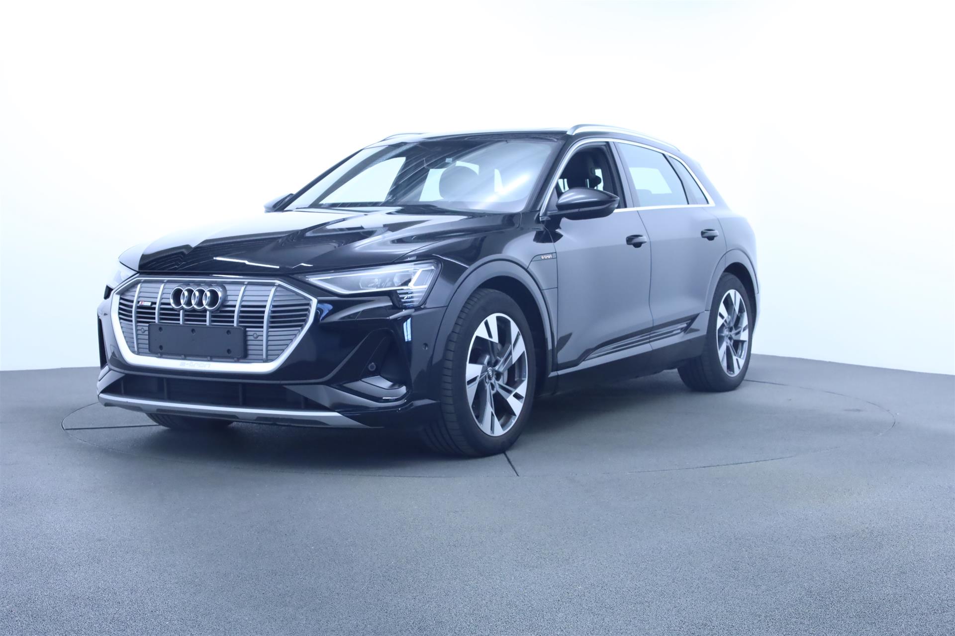 Billede af Audi E-tron 55 S Line Quattro 408HK 5d Aut.