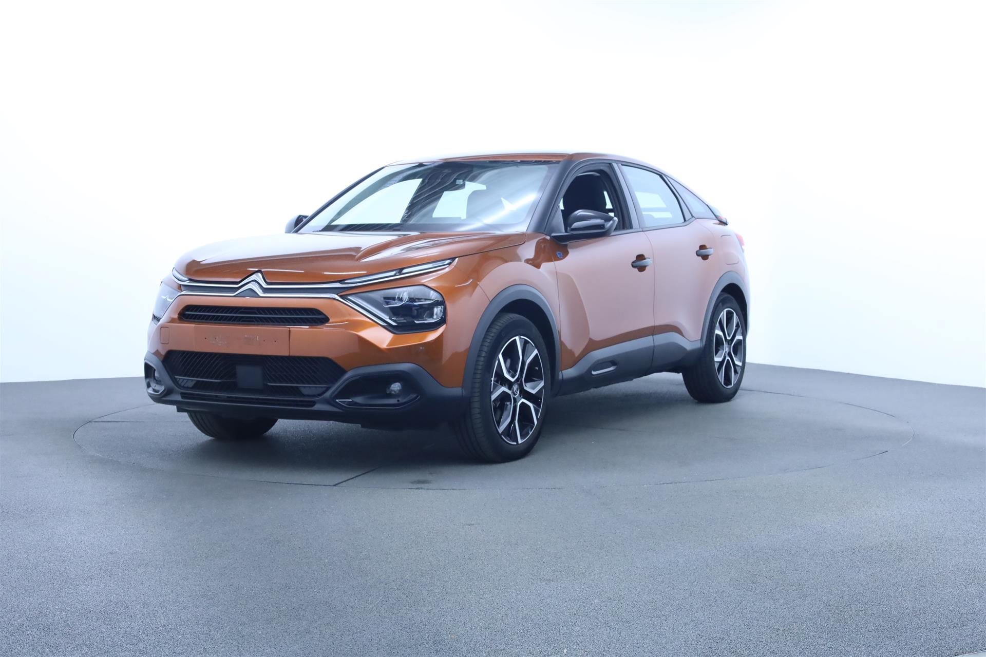Billede af Citroën e-C4 EL Iconic 136HK 5d Aut.