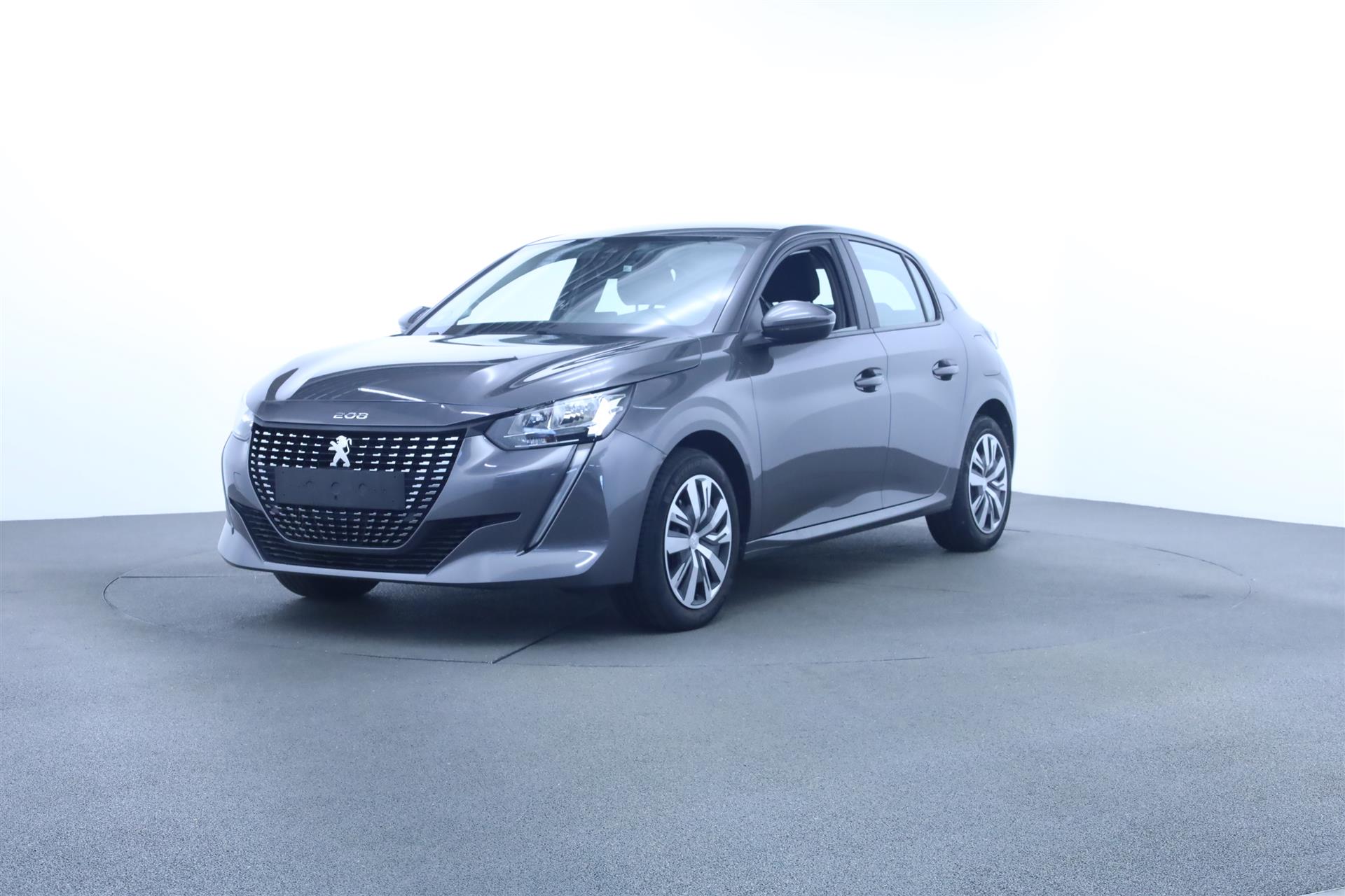Billede af Peugeot 208 1,2 PureTech Active+ 100HK 5d 6g