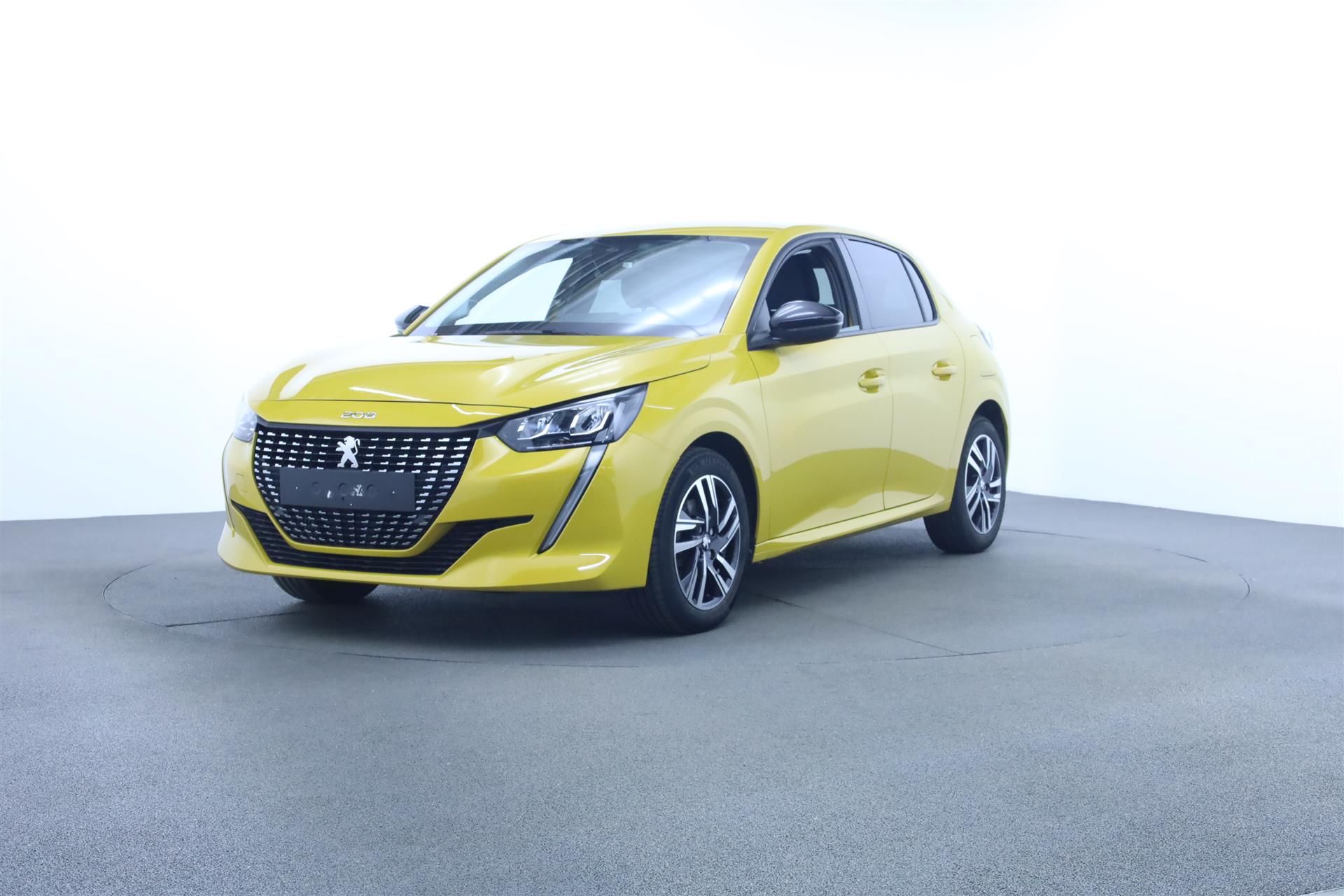 Billede af Peugeot 208 1,2 PureTech Like 100HK 5d 6g