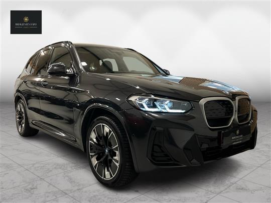 BMW iX3 EL M-Sport Charged Plus 286HK 5d Aut.