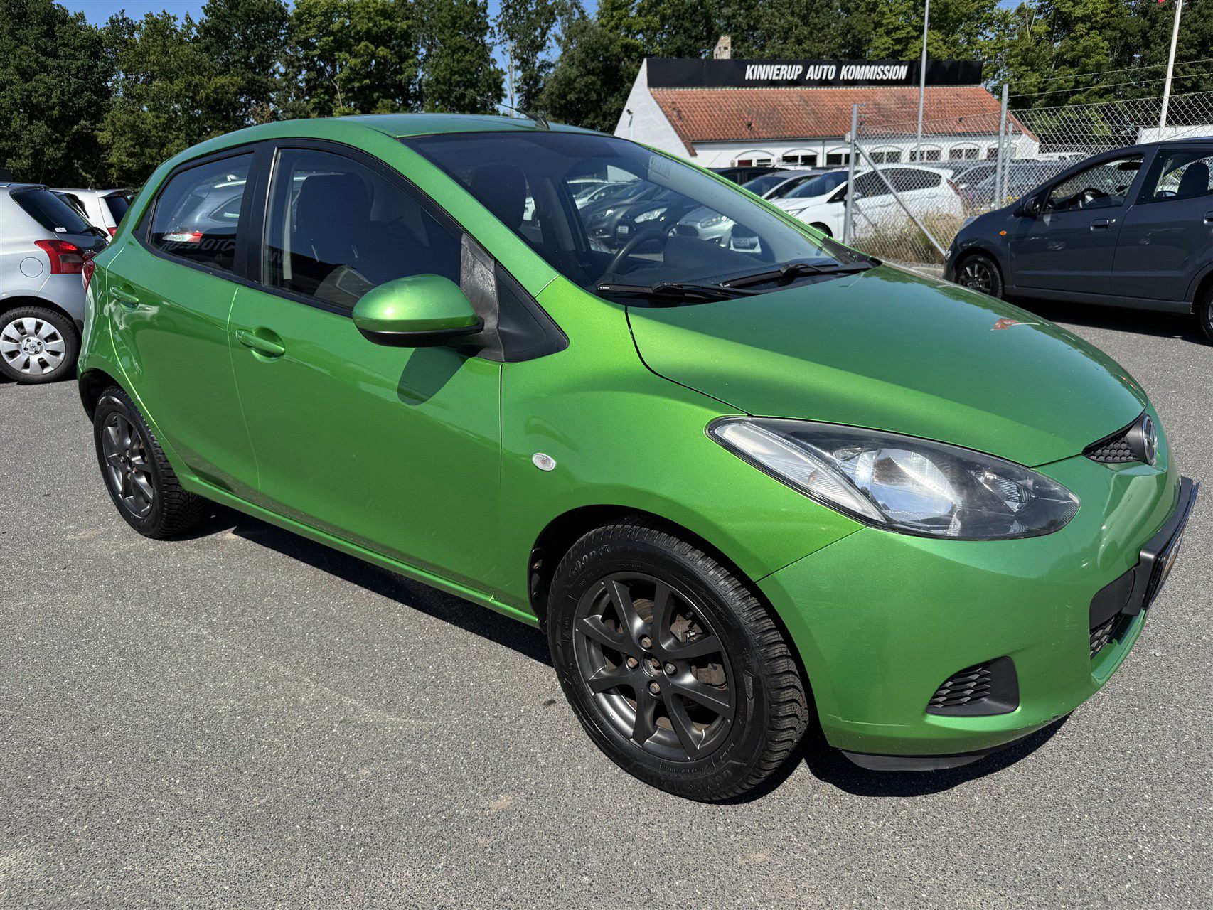 Billede af Mazda 2 1,3 Advance 86HK 5d