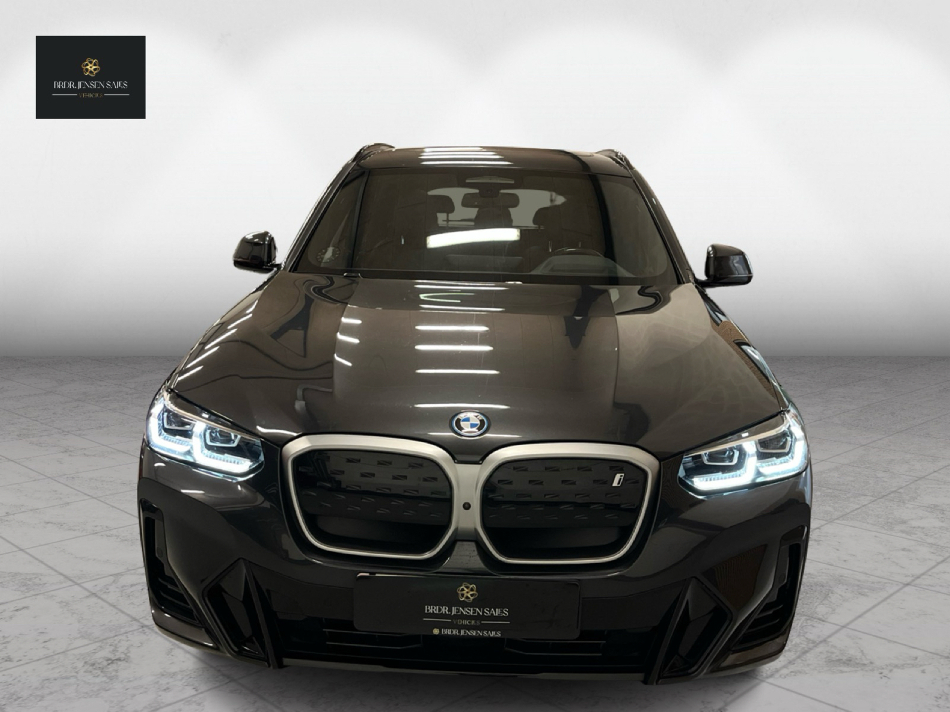 Billede af BMW iX3 EL M-Sport Charged Plus 286HK 5d Aut.