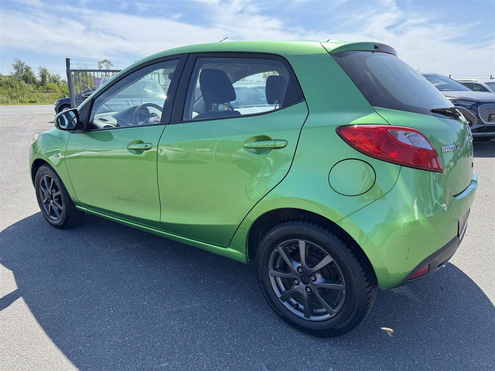 Billede af Mazda 2 1,3 Advance 86HK 5d