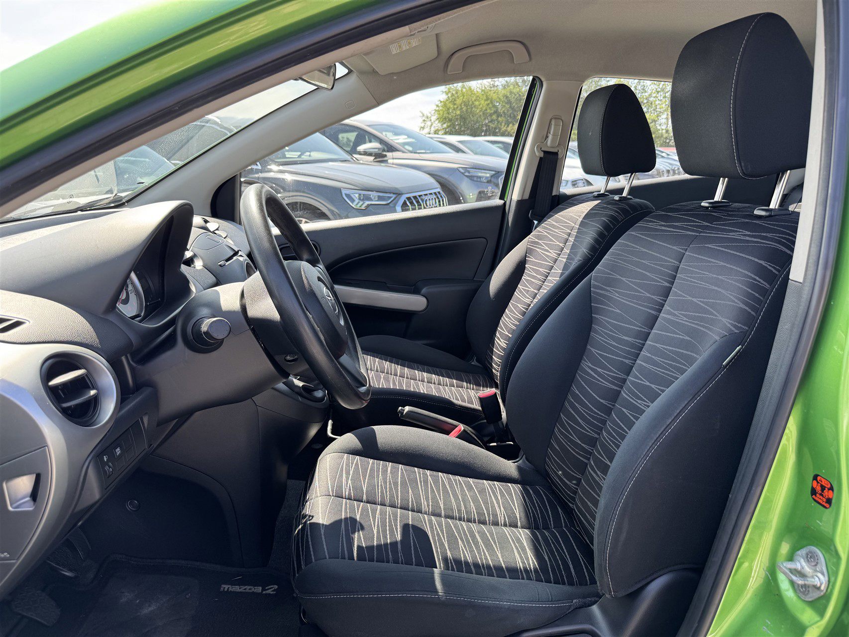Billede af Mazda 2 1,3 Advance 86HK 5d