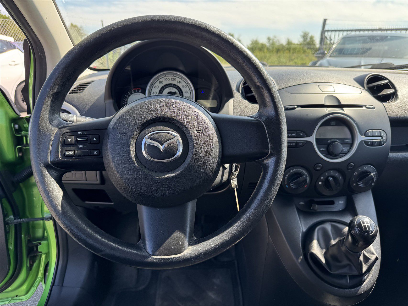 Billede af Mazda 2 1,3 Advance 86HK 5d