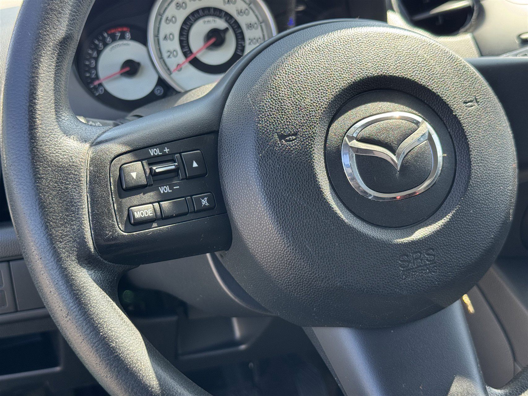 Billede af Mazda 2 1,3 Advance 86HK 5d