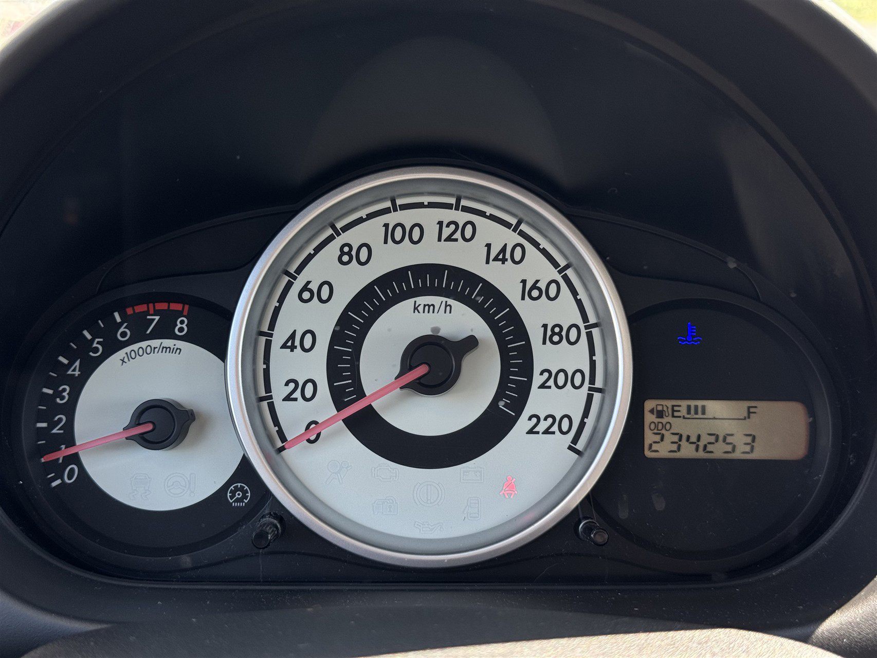 Billede af Mazda 2 1,3 Advance 86HK 5d