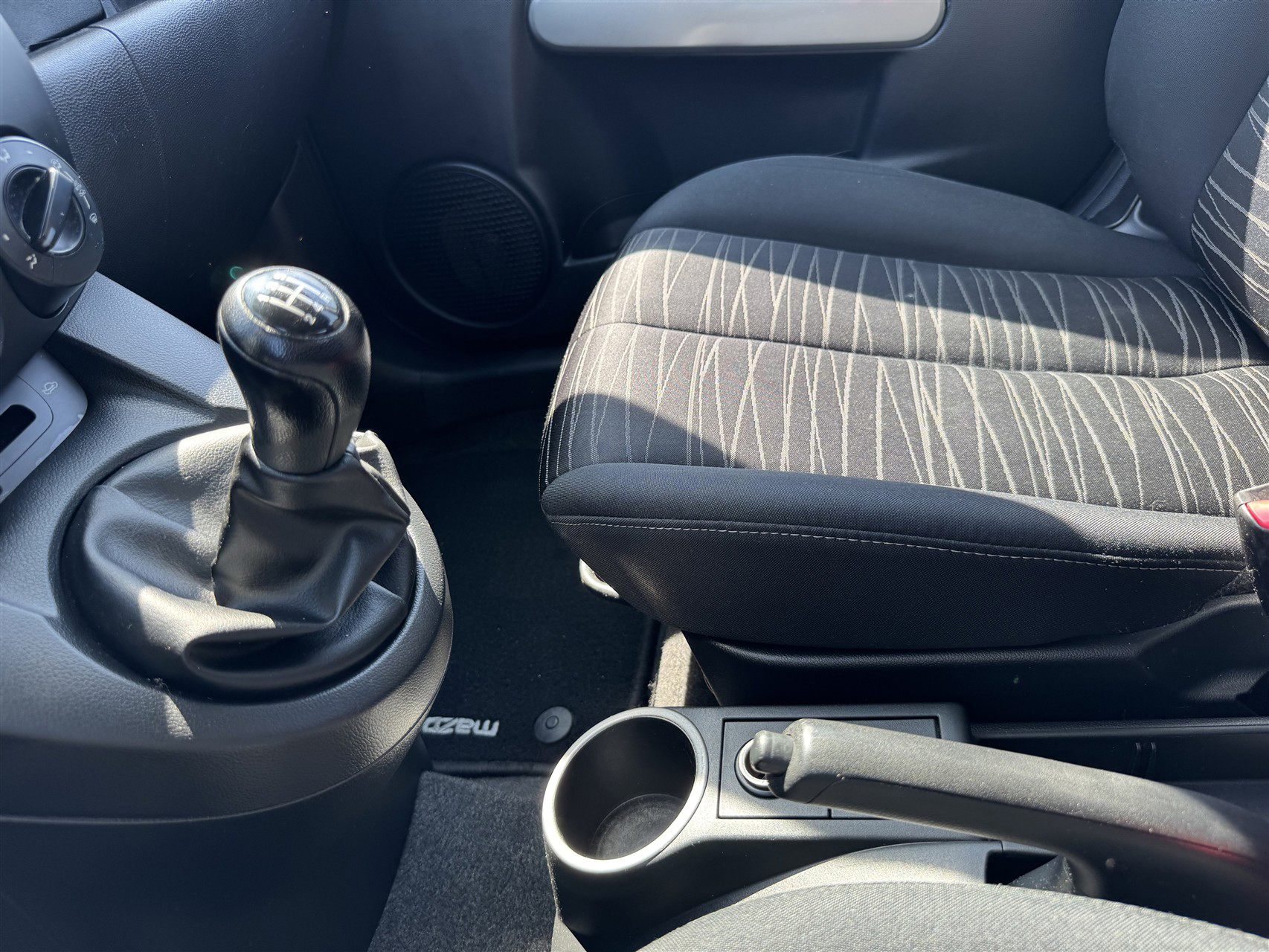 Billede af Mazda 2 1,3 Advance 86HK 5d