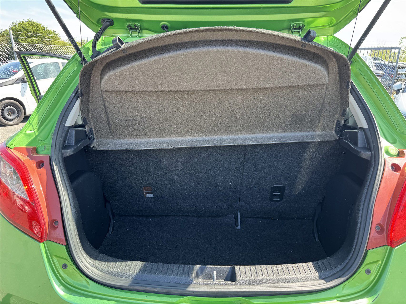 Billede af Mazda 2 1,3 Advance 86HK 5d