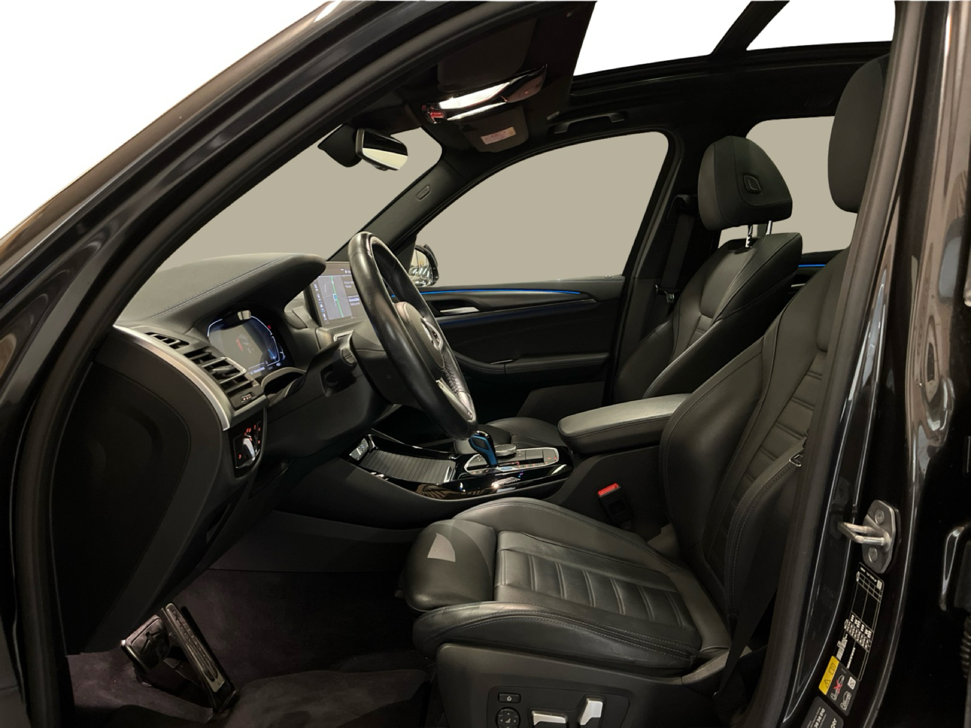 Billede af BMW iX3 EL M-Sport Charged Plus 286HK 5d Aut.