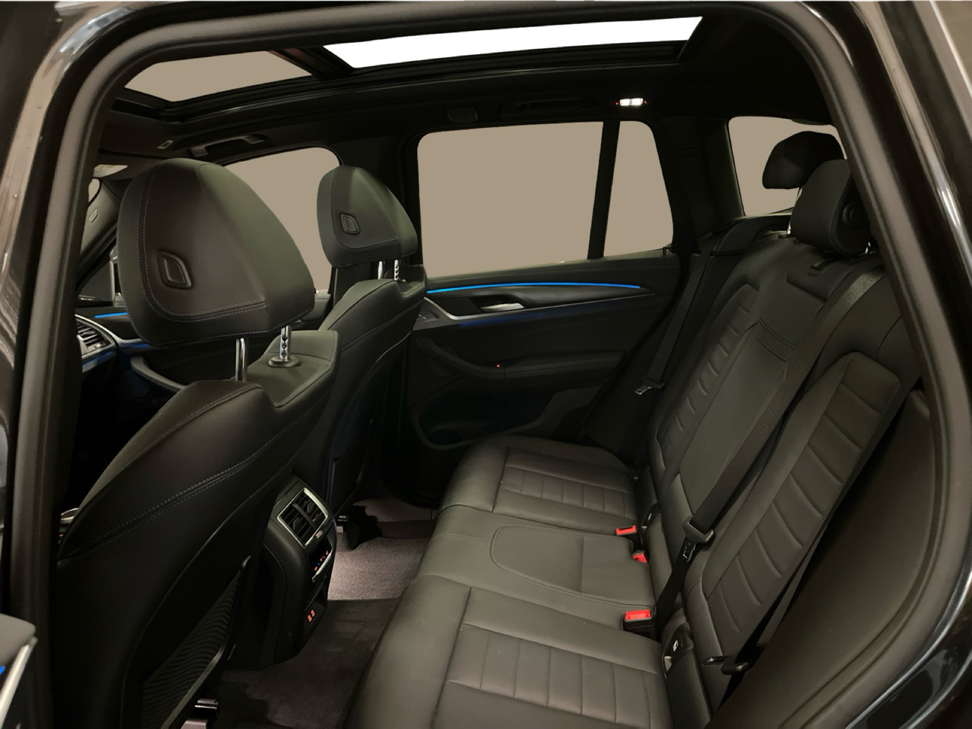 Billede af BMW iX3 EL M-Sport Charged Plus 286HK 5d Aut.