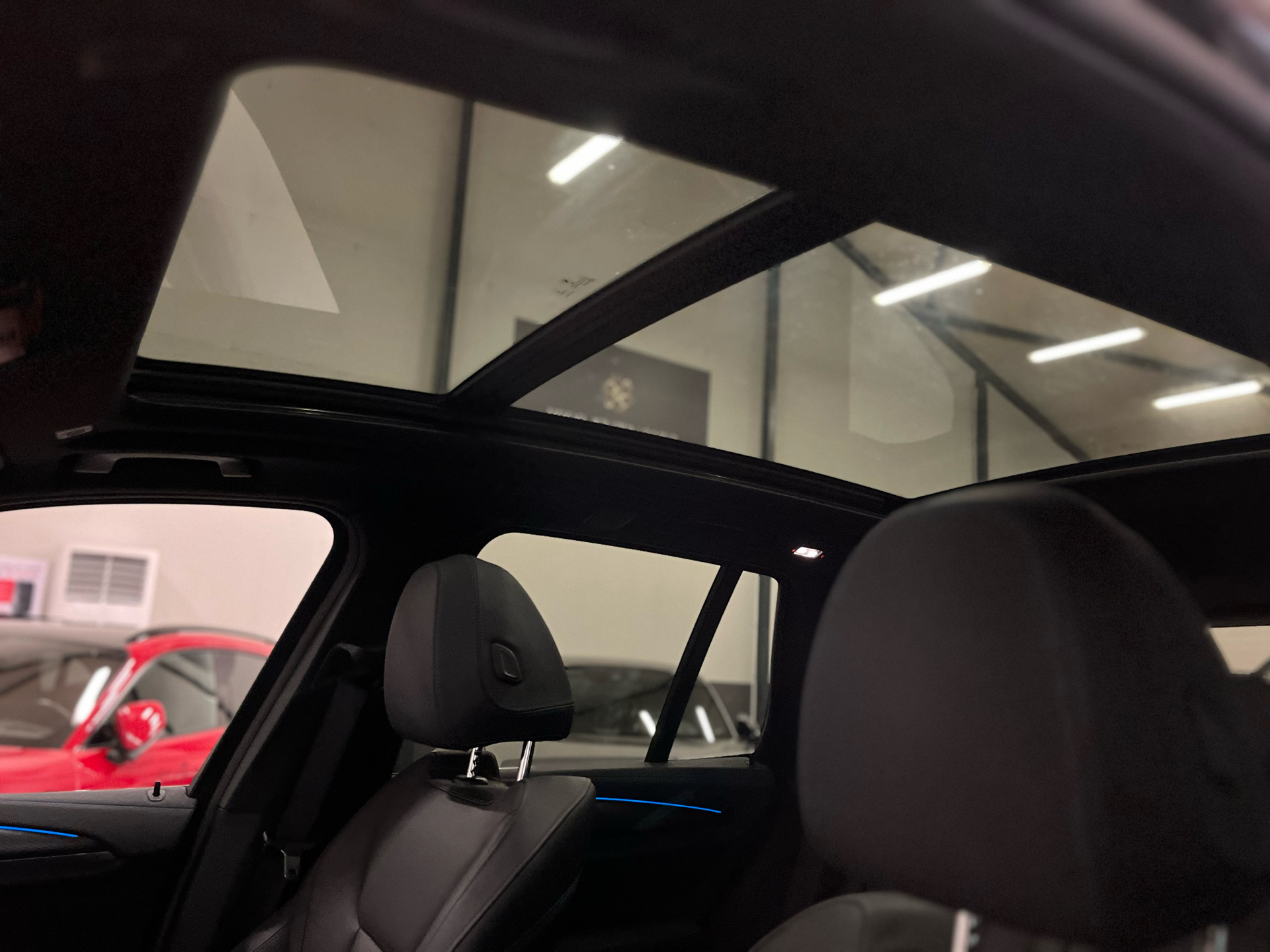 Billede af BMW iX3 EL M-Sport Charged Plus 286HK 5d Aut.