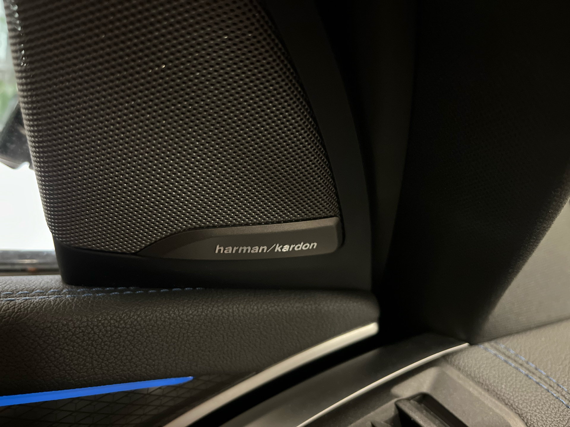 Billede af BMW iX3 EL M-Sport Charged Plus 286HK 5d Aut.