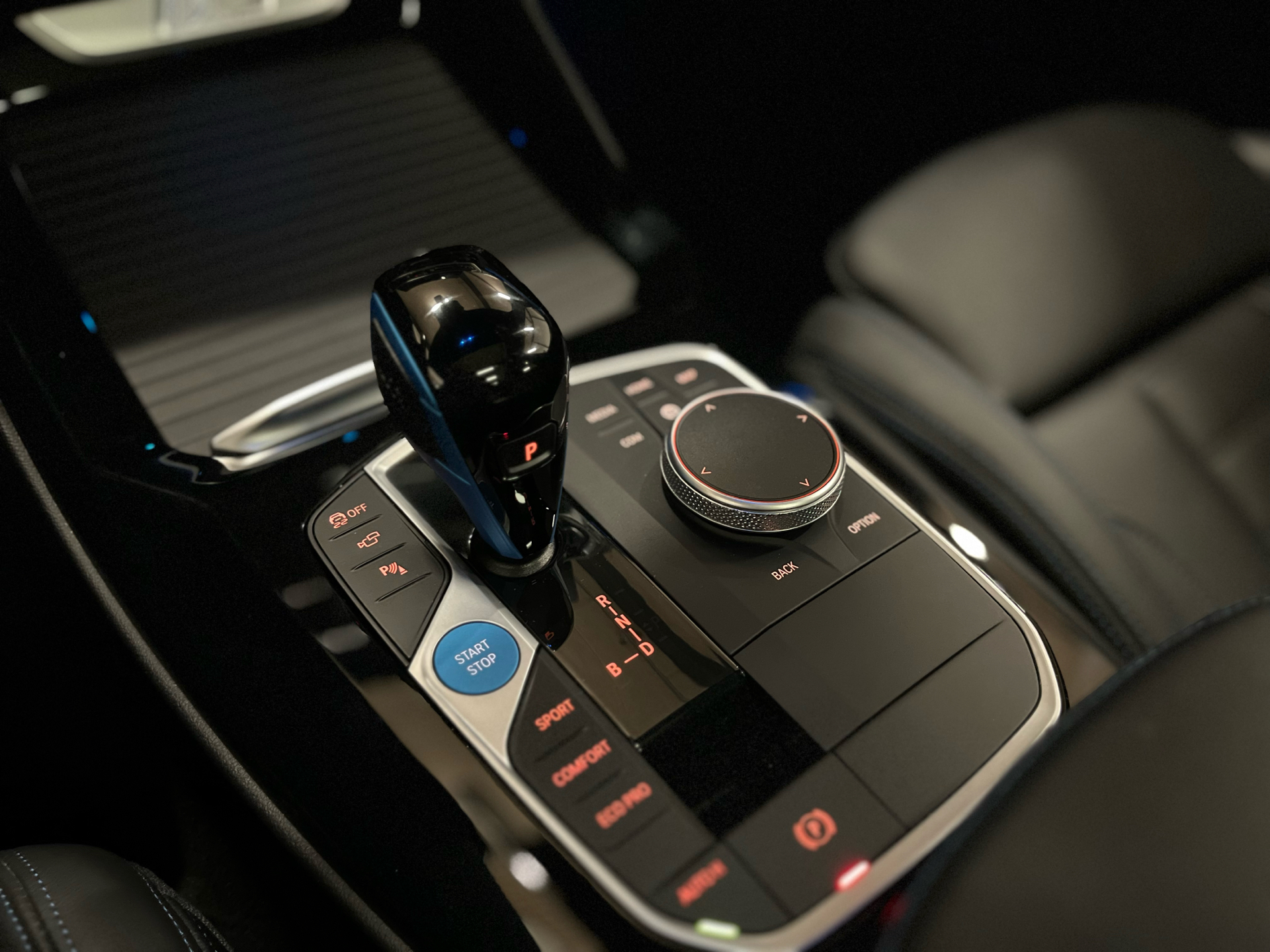 Billede af BMW iX3 EL M-Sport Charged Plus 286HK 5d Aut.