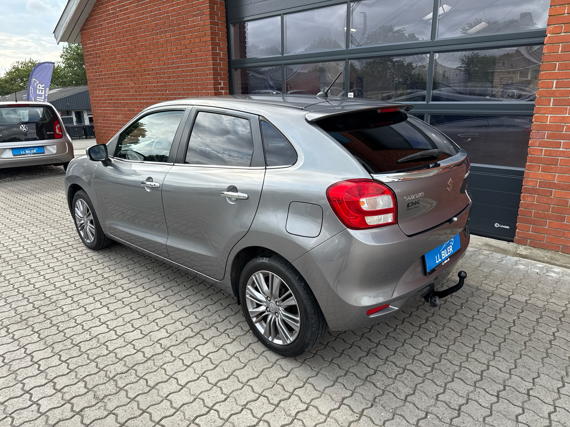 Billede af Suzuki Baleno 1,2 Dualjet Exclusive Hit AEB 90HK 5d