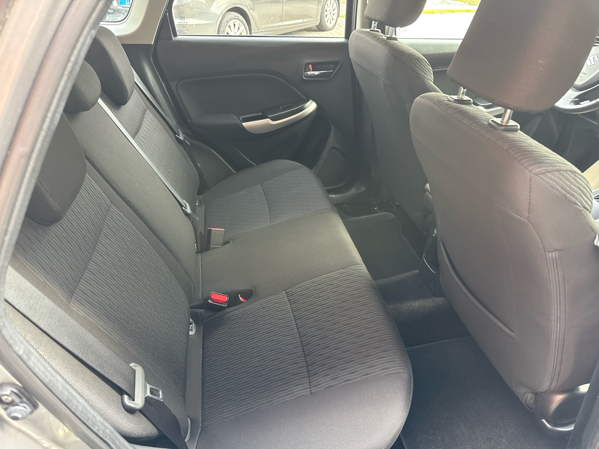 Billede af Suzuki Baleno 1,2 Dualjet Exclusive Hit AEB 90HK 5d