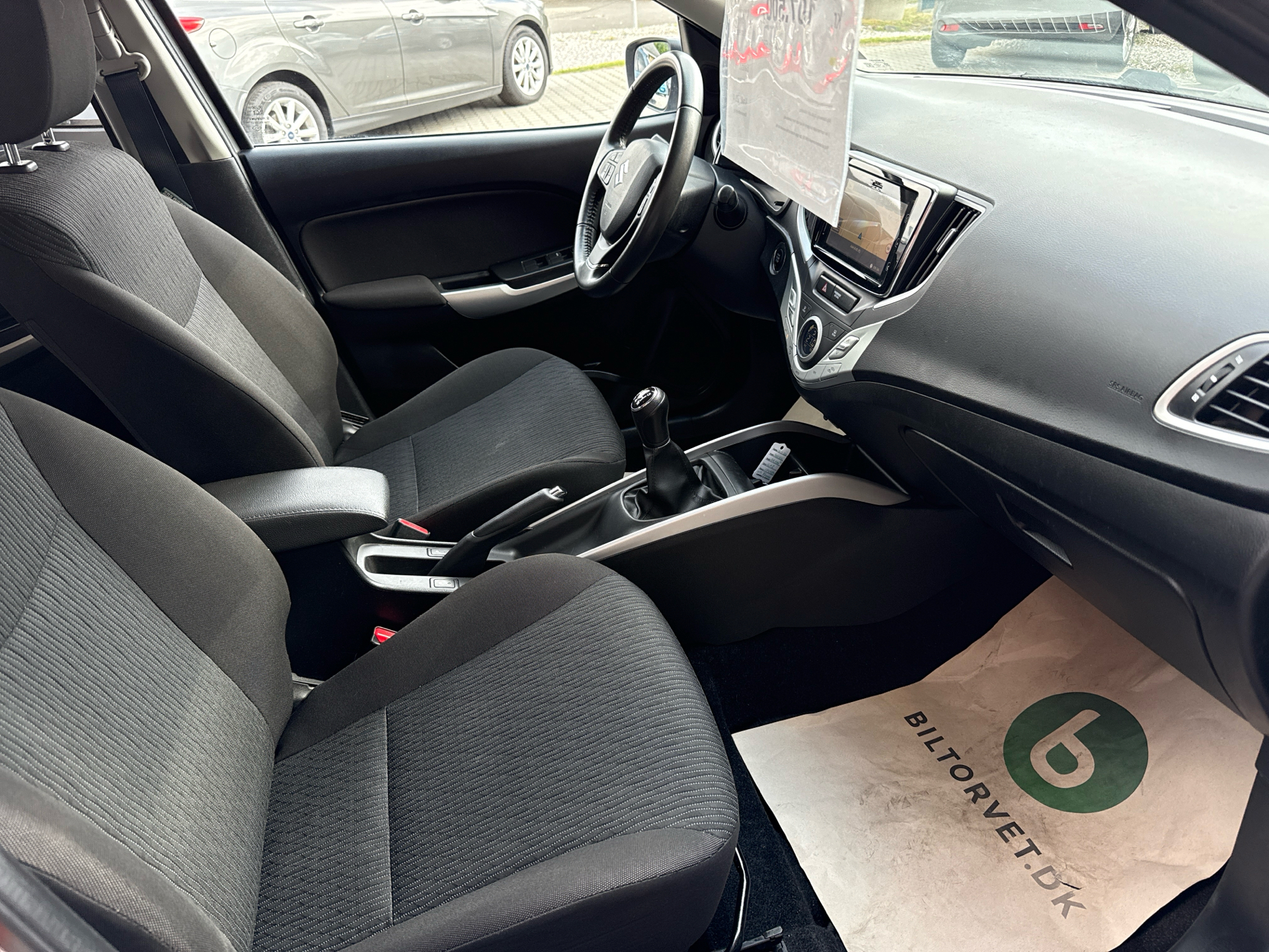 Billede af Suzuki Baleno 1,2 Dualjet Exclusive Hit AEB 90HK 5d