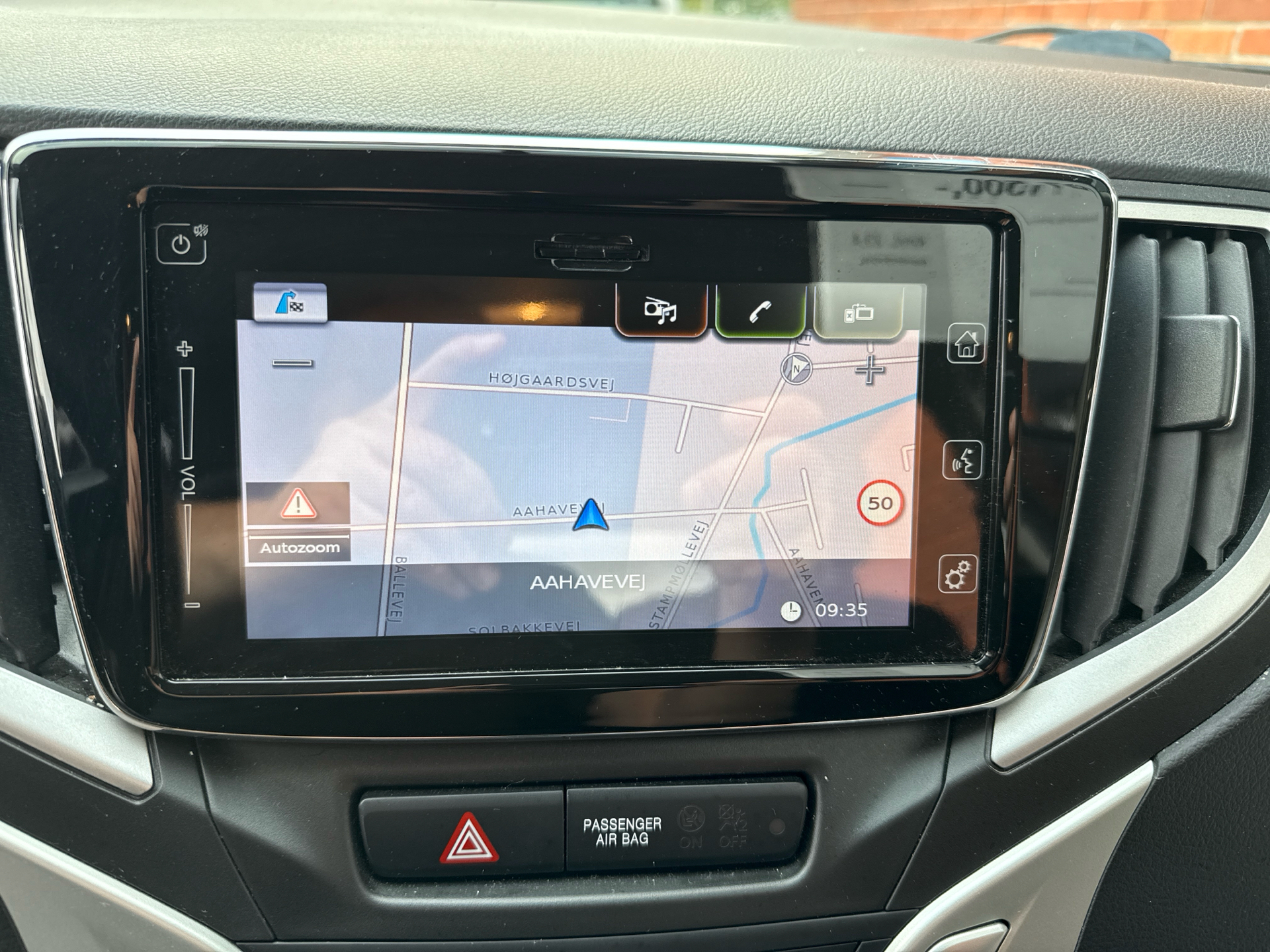 Billede af Suzuki Baleno 1,2 Dualjet Exclusive Hit AEB 90HK 5d