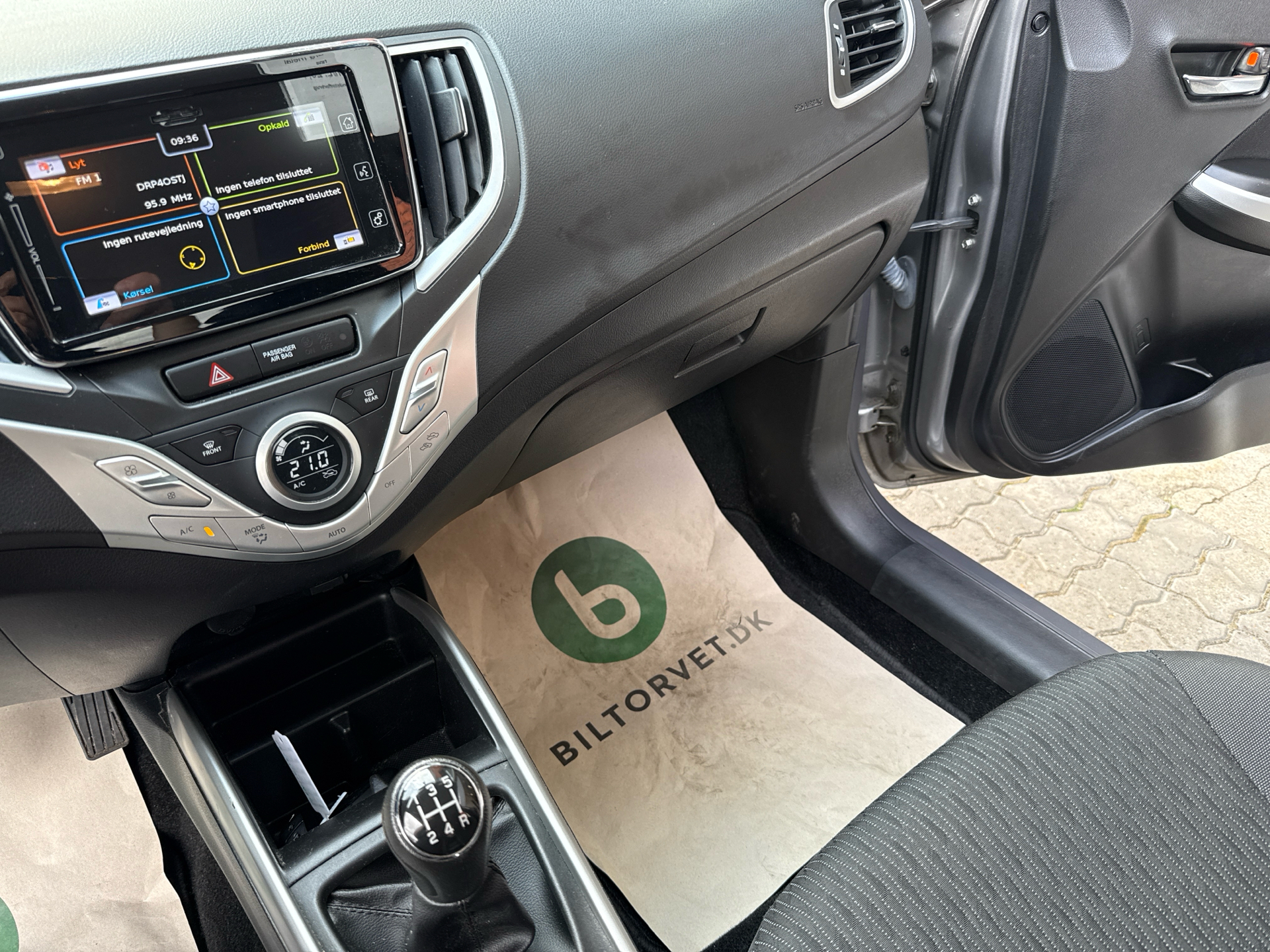 Billede af Suzuki Baleno 1,2 Dualjet Exclusive Hit AEB 90HK 5d