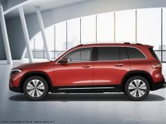 Mercedes-Benz EQB 250+ EL Premium Plus 190HK 5d Aut.