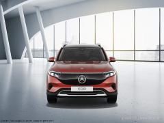 Billede af Mercedes-Benz EQB 250+ EL Premium Plus 190HK 5d Aut.