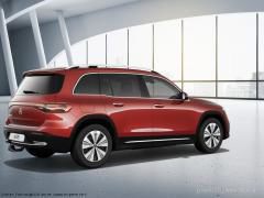 Billede af Mercedes-Benz EQB 250+ EL Premium Plus 190HK 5d Aut.