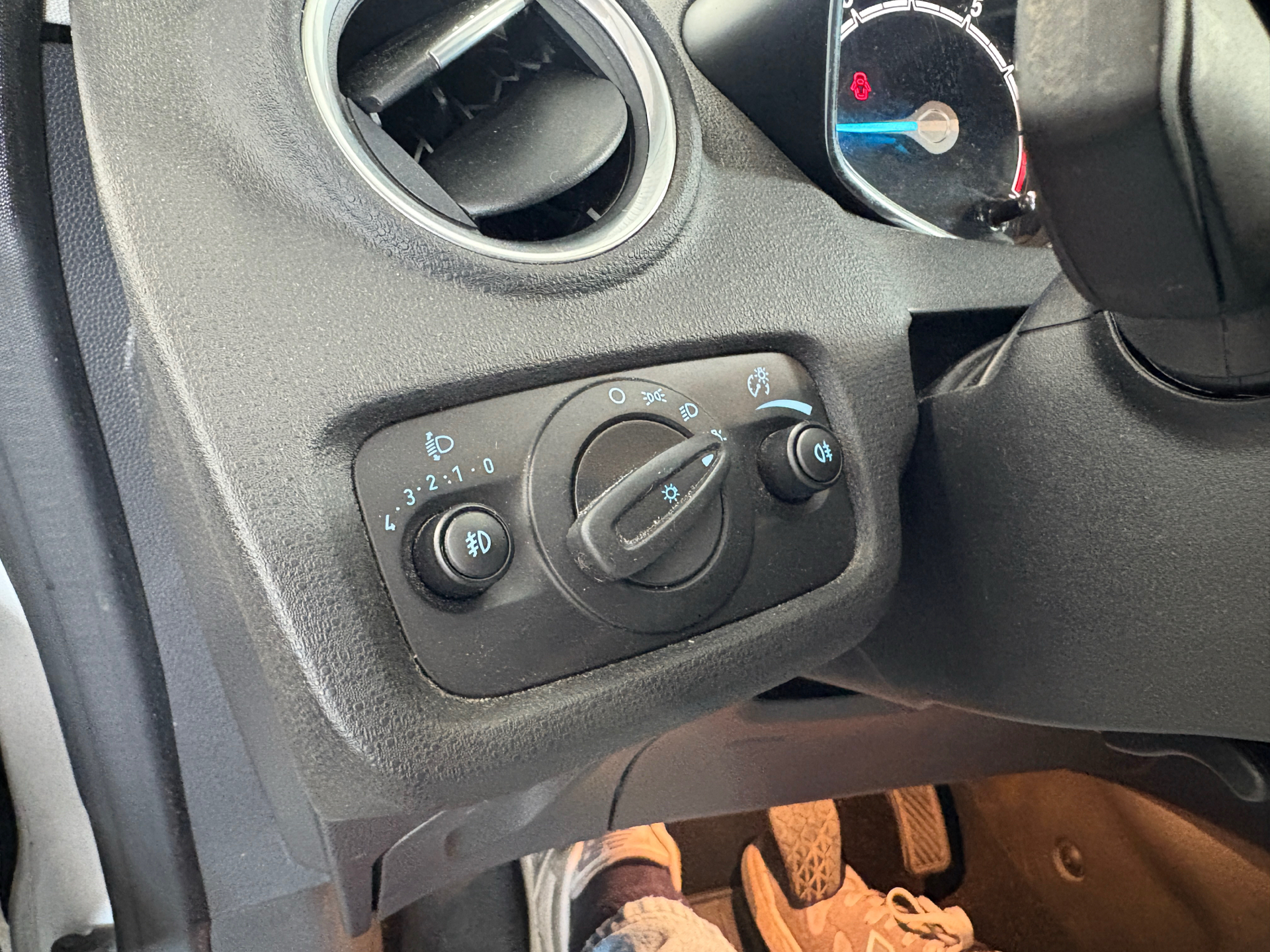 Billede af Ford Fiesta 1,0 EcoBoost Titanium Fun Start/Stop 125HK 5d